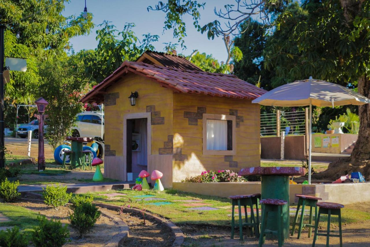 Muda Hotel Tiangua