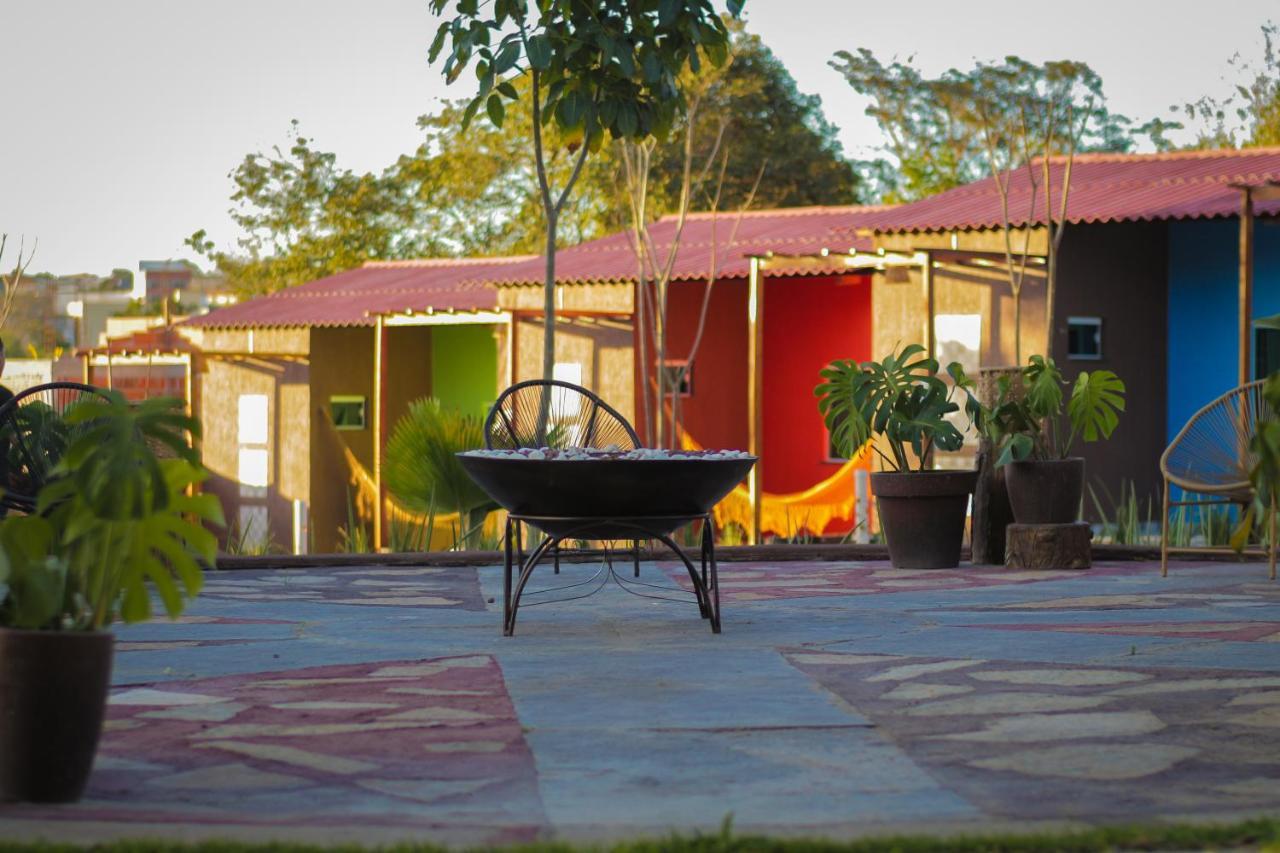 Muda Hotel Tiangua